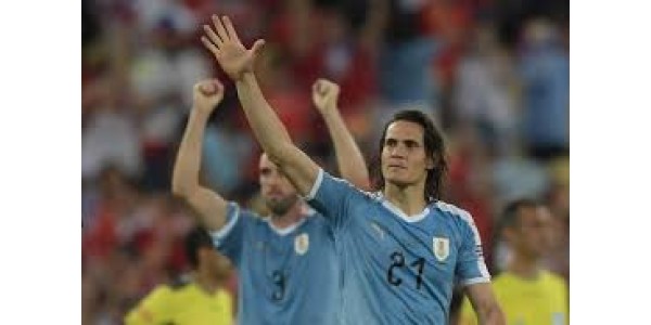 Cavani mag Manchester United # 7- voetbalshirts dragen